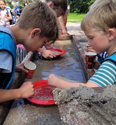 Goudzoeken-Website
